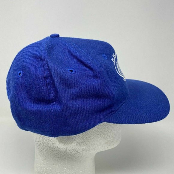 VTG 90s Baltimore Stallions CFL Snapback Hat Canadian Football League Throwback - Picture 4 of 7